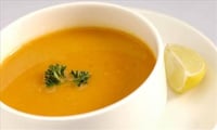  Lose weight healthily with delicious Masoor Dal soup